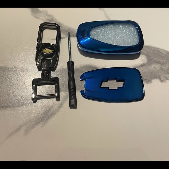 chevrolet Other - CHEVROLET KEYCHAIN AND KEY FOB COVER